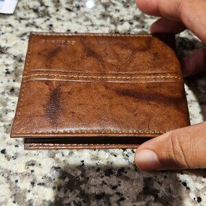 Brown Wallet